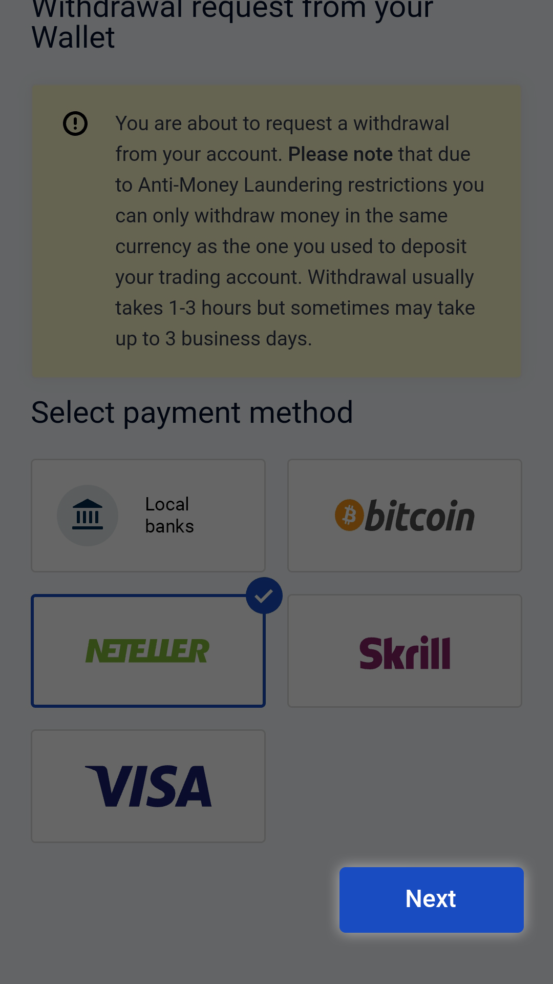 how to withdraw money from crypto com